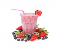 Sữa chua dâu tây