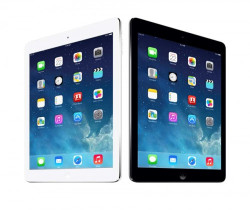 Apple iPad Air 2 Wi-Fi 64GB Silver MGKM2LL/A