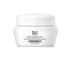 Kem Làm Trắng Kiểm Soát Dầu Và Ngăn Ngừa Mụn MILKY DRESS 50ml